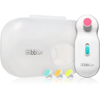 BBLÜV Trimö pilă de unghii electrica pentru copii