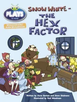 BC JD Plays Gold/2B Snow White - The Hex Factor, Paperback/Steve Barlow