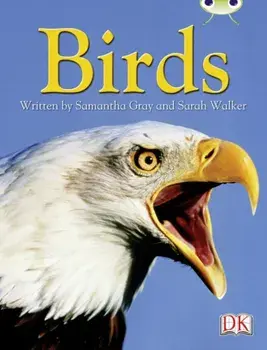 BC NF Grey B/4C Birds, Paperback/Sarah Walker