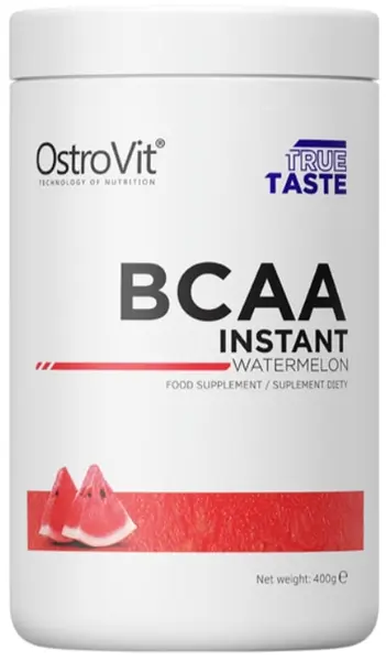 BCAA Instant, pepene verde, 400 g, OstroVit