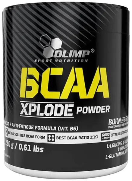 BCAA Xplode, ananas, 280 g, Olimp