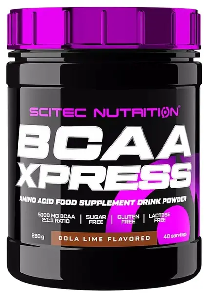 BCAA Xpress, mango, 280 g, Scitec Nutrition