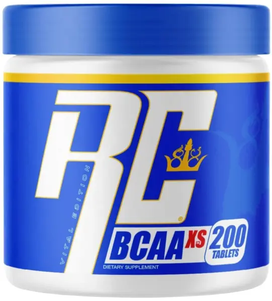 BCAA-XS, 200 tablete, Ronnie Coleman