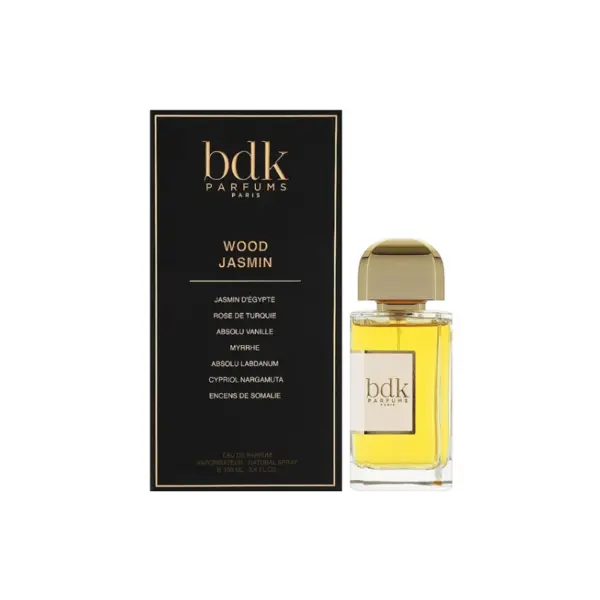 BDK Parfums Wood Jasmin Apă de parfum Unisex EDP Volum 100 ml
