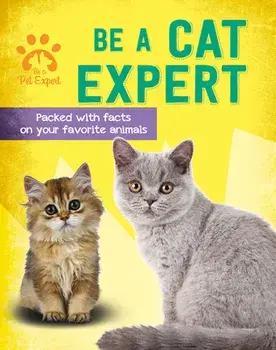 Be a Cat Expert, Paperback/Gemma Barder