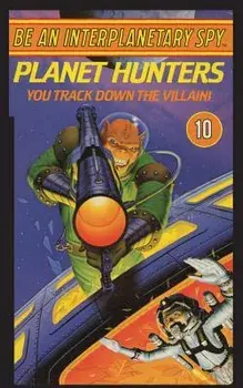Be an Interplanetary Spy: Planet Hunters, Paperback/Seth McEvoy