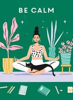 Be Calm, Paperback/***