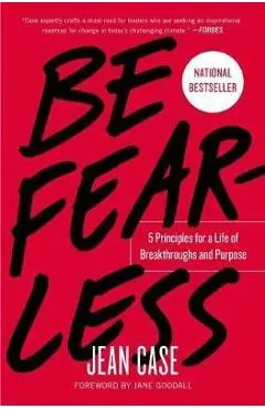 Be Fearless - Jean Case