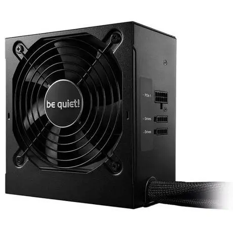 Be quiet! BEQUIET BN303 PSU be quiet System Power 9 700W CM, 80Plus Bronze