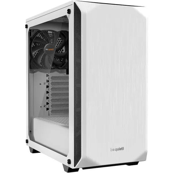 Be quiet! Carcasa be quiet! Pure Base 500 Window, Mid-Tower, fara sursa, ATX, White