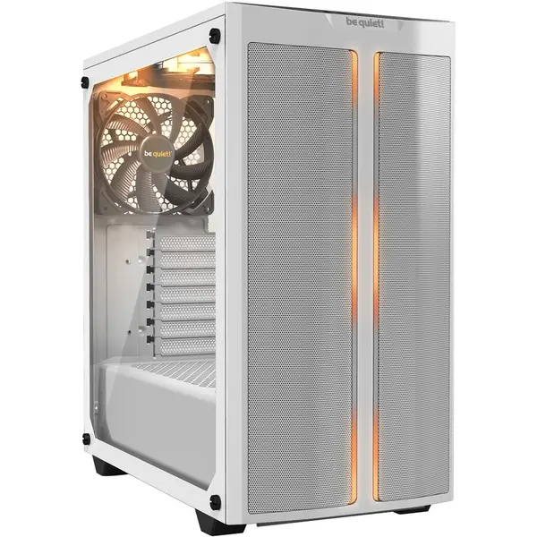 Be quiet! Carcasa be quiet! Pure Base 500DX, Mid-Tower, fara sursa, ATX, White