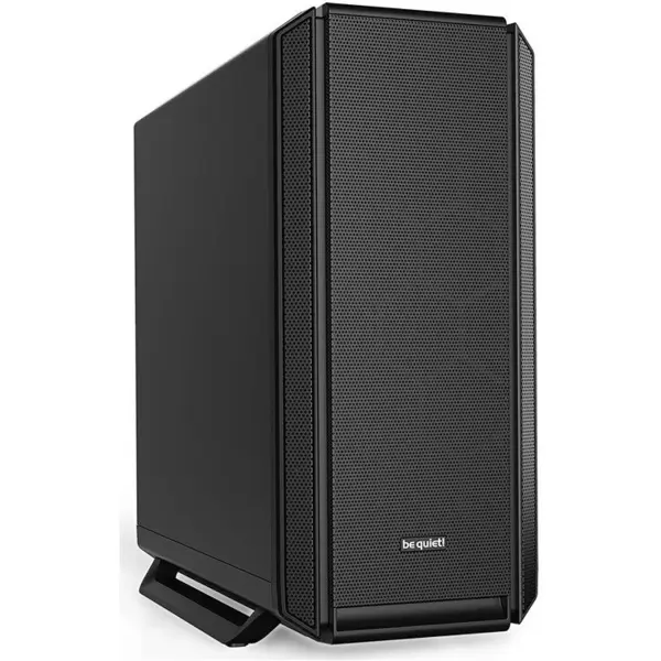 Be quiet! Carcasa be quiet! SILENT BASE 802 Black housing
