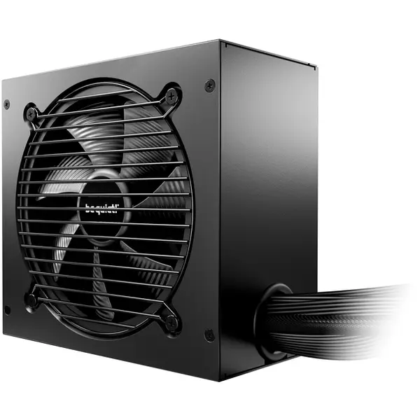 Be quiet! Sursa alimentare Be quiet! BP005EU, PURE POWER 12, 80+ Gold, 1000 W, 20+4 pin ATX, Negru