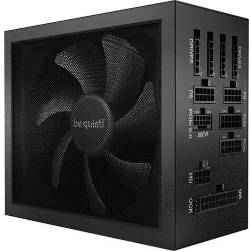 Be quiet! Sursa be quiet! Dark Power 13, 80+ Titanium, 1000W