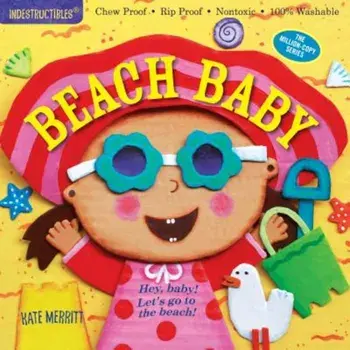 Beach Baby, Paperback/Kate Merritt