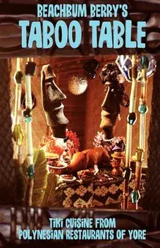 Beach Bum Berry's Taboo Table, Paperback/Jeff Berry