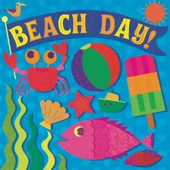 Beach Day!, Hardcover/Hunter Reid