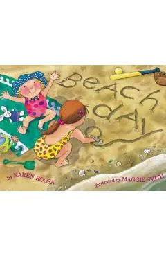 Beach Day - Karen Roosa