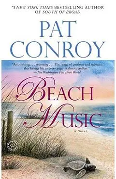 Beach Music - Pat Conroy