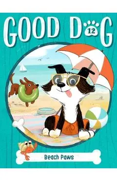 Beach Paws - Cam Higgins