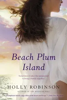 Beach Plum Island, Paperback/Holly Robinson