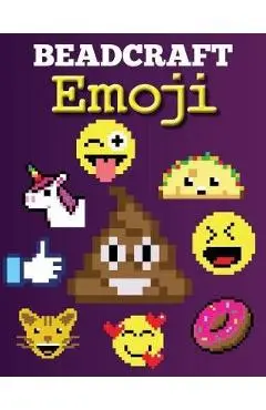 Beadcraft Emoji - Beadcraft Books