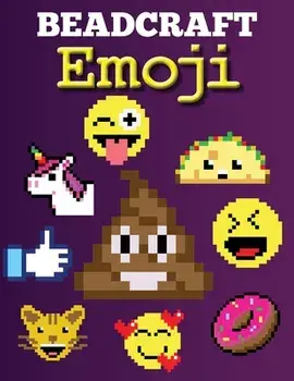 Beadcraft Emoji, Paperback/Beadcraft Books