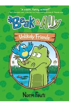 Beak & Ally #1: Unlikely Friends - Norm Feuti