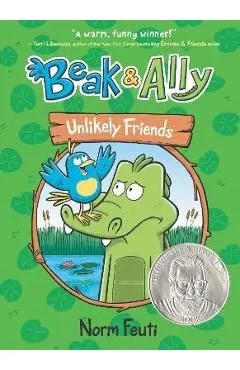 Beak & Ally #1: Unlikely Friends - Norm Feuti