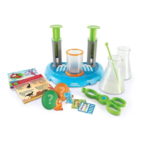 Beaker creatures - super laboratorul