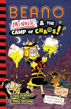 Beano Minnie and the Camp of Chaos, Paperback/Craig Graham