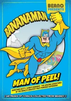 Beano Presents: Bananaman, Paperback/***
