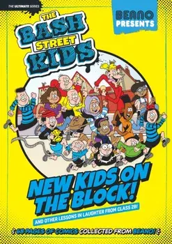 Beano Presents: The Bash Street Kids, Paperback/***