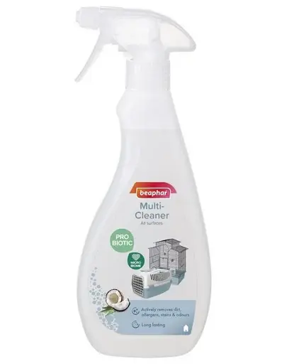 BEAPHAR Multi-Cleaner Probio 500 ml soluție universală de curățare cu probiotice