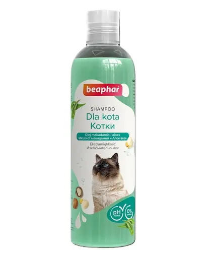 BEAPHAR Shampoo Cat 250 ml șampon pentru pisici