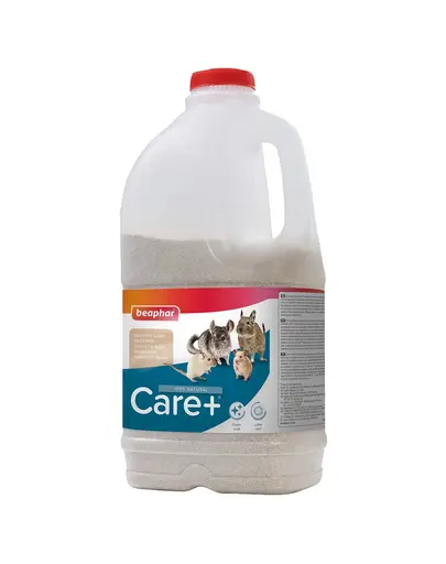 BEAPHAR XtraVital Bathing Sand Nisip baie pentru Chinchilla 1,3 kg