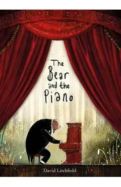Bear and the Piano