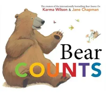 Bear Counts, Hardcover/Karma Wilson
