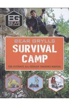 Bear Grylls World Adventure Survival Camp