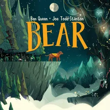 Bear, Hardback/Ben Queen