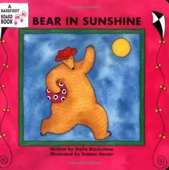 Bear in Sunshine, Hardcover/Stella Blackstone