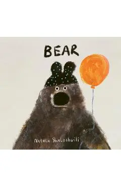 Bear - Natalia Shaloshvili
