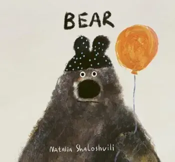 Bear, Paperback/Natalia Shaloshvili