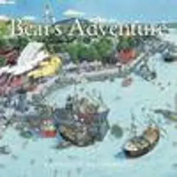 Bear's Adventure, Paperback/Benedict Blathwayt