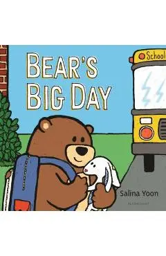 Bear's Big Day - Salina Yoon