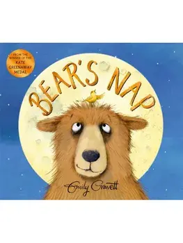 Bear's Nap, Hardback/Emily Gravett