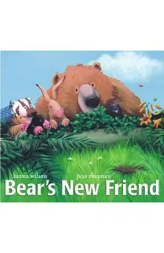 Bear's New Friend - Karma Wilson