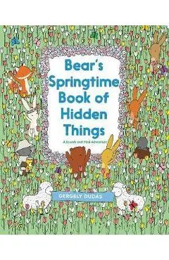 Bear's Springtime Book of Hidden Things