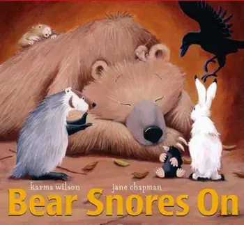 Bear Snores on, Hardcover/Karma Wilson
