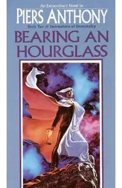 Bearing an Hourglass - Piers Anthony